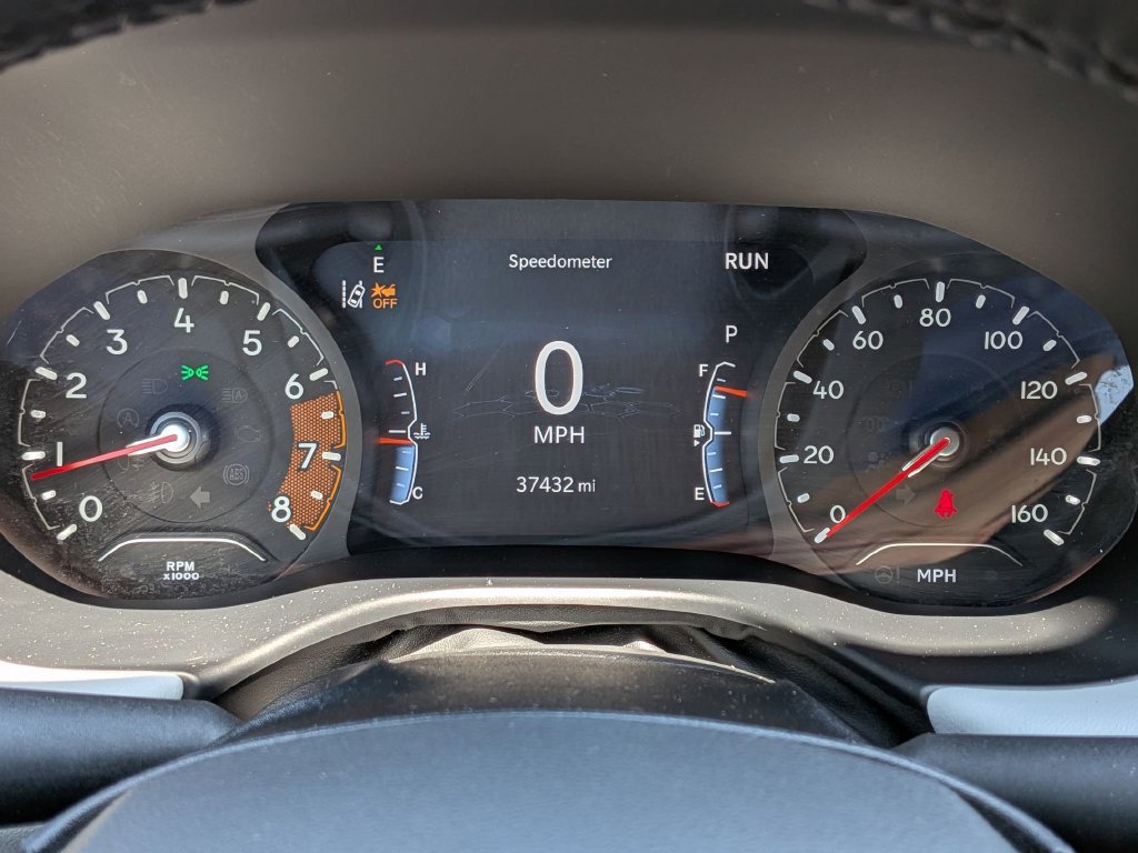 Used 2023 Jeep Compass Limited AWD/4WD image 15