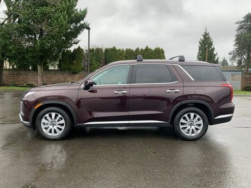 Certified 2025 Hyundai Palisade SEL image 2