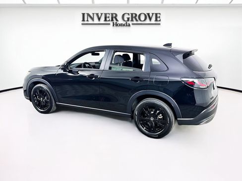 Certified 2026 Honda HR-V Sport image 7