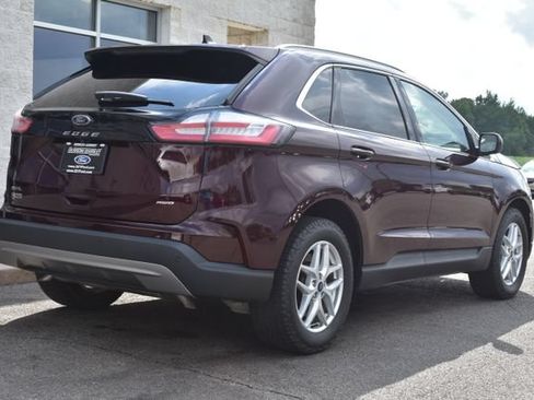 Used 2022 Ford Edge SEL AWD/4WD image 13