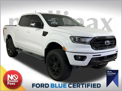 Used 2019 Ford Ranger Lariat w/ Black Appearance Package