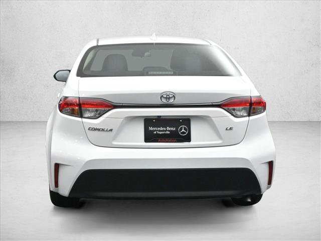 Used 2025 Toyota Corolla LE FWD image 5