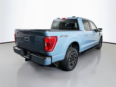 Used 2023 Ford F150 XLT w/ Equipment Group 302A High AWD/4WD image 13
