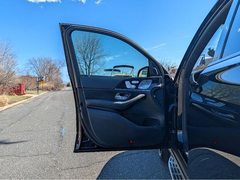 Used 2021 Mercedes-Benz GLS 63 AMG 4MATIC image 10