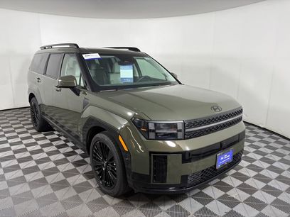 Used 2024 Hyundai Santa Fe Calligraphy