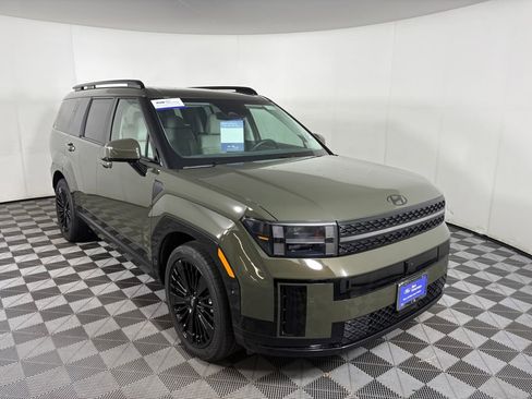 Used 2024 Hyundai Santa Fe Calligraphy image 1