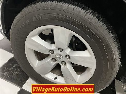 Used 2022 RAM 1500 Tradesman w/ Tradesman SXT Package image 10