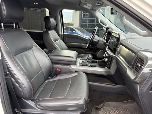 Used 2021 Ford F150 Lariat AWD/4WD image 12