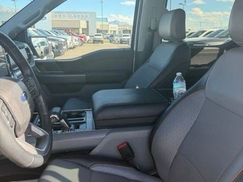 Used 2024 Ford F150 Lariat w/ Tow/Haul Package AWD/4WD image 13