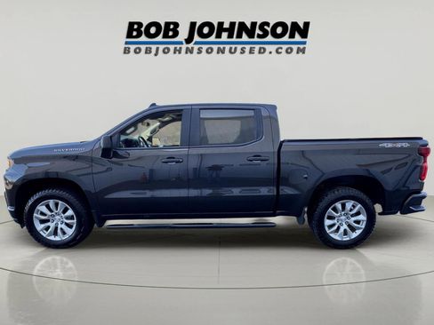 Used 2022 Chevrolet Silverado 1500 Custom image 6