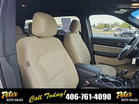 Used 2017 Ford Explorer 4WD image 16