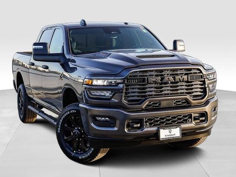 New 2026 RAM 2500 Tradesman AWD/4WD image 2