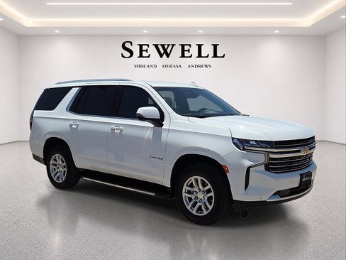 Used 2022 Chevrolet Tahoe LT w/ Luxury Package RWD image 6