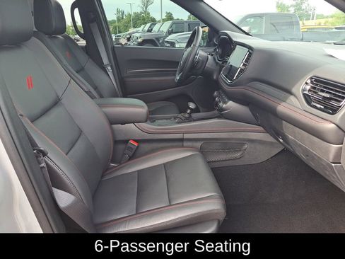 Certified 2025 Dodge Durango R/T AWD/4WD image 33