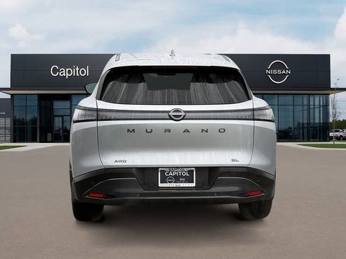 Used 2025 Nissan Murano SL image 6