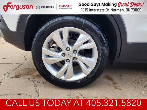 New 2026 Buick Encore GX Preferred w/ Comfort Package FWD image 49