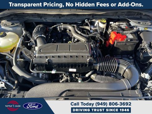 Certified 2023 Ford Escape ST-Line w/ Tech Pack #1 FWD image 35
