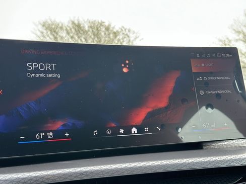 New 2025 BMW i4 xDrive40i w/ Premium Package image 44