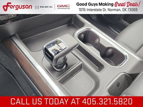 New 2026 GMC Sierra 1500 SLT w/ SLT Premium Plus Package AWD/4WD image 31