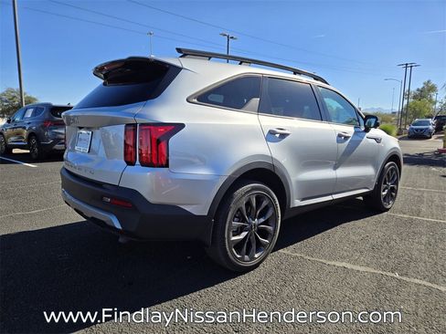 Used 2022 Kia Sorento SX Prestige image 6
