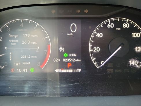 Used 2024 Honda CR-V EX-L image 32