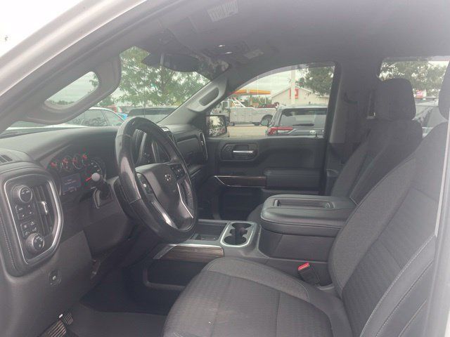Used 2020 Chevrolet Silverado 1500 LT Trail Boss AWD/4WD image 6