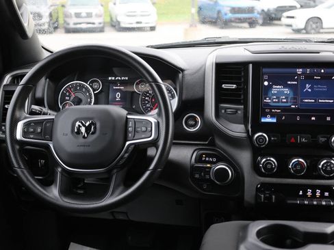 Used 2025 RAM 1500 Tradesman image 23