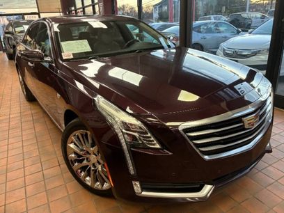Used 2018 Cadillac CT6 Luxury