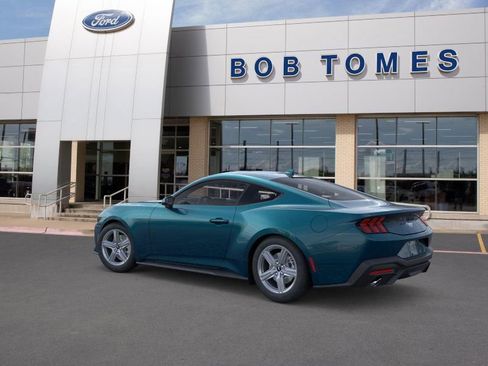 New 2026 Ford Mustang Coupe image 5