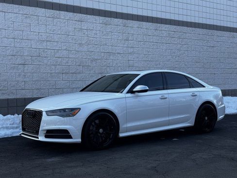 Used 2018 Audi S6 Premium Plus image 10