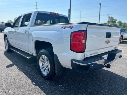 Used 2018 Chevrolet Silverado 1500 LT w/ All Star Edition AWD/4WD image 4