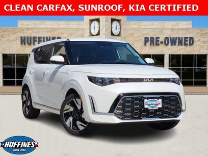 Certified 2025 Kia Soul GT-Line