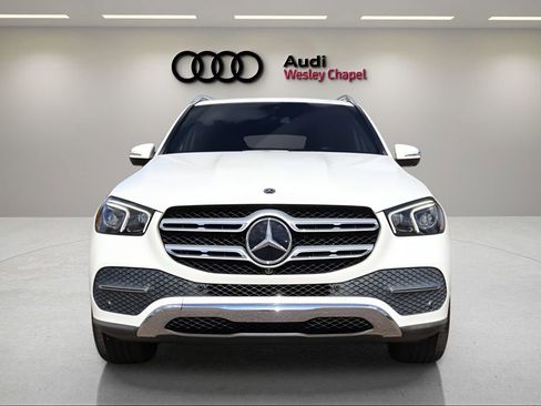 Used 2021 Mercedes-Benz GLE 350 4MATIC image 8