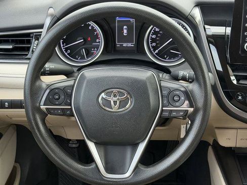 Certified 2024 Toyota Camry LE FWD image 12