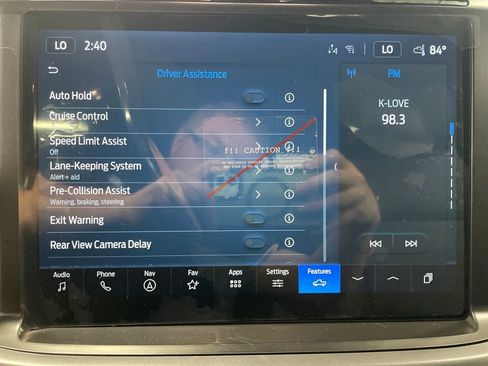 New 2025 Ford F150 XLT w/ Equipment Group 303A High image 26