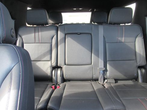 Certified 2023 Chevrolet Tahoe RST image 12