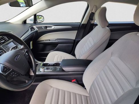 Used 2018 Ford Fusion S image 11