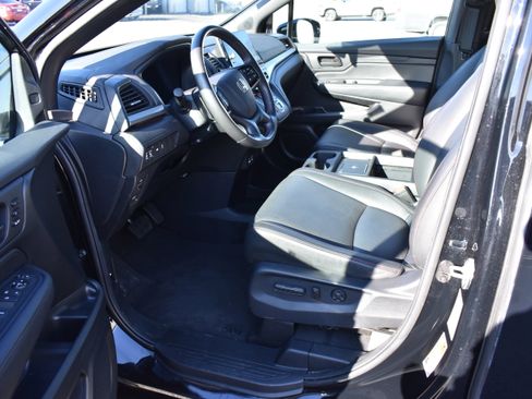 Certified 2025 Honda Odyssey Sport-L image 12
