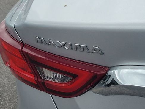 Used 2016 Nissan Maxima 3.5 SV w/ Interior Lighting Package FWD image 8