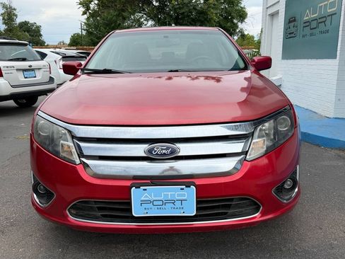 Used 2010 Ford Fusion SEL FWD image 6