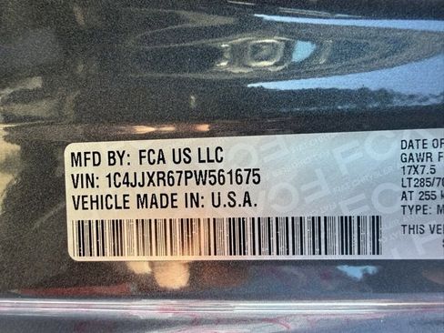 Used 2023 Jeep Wrangler Unlimited Rubicon 4xe image 45