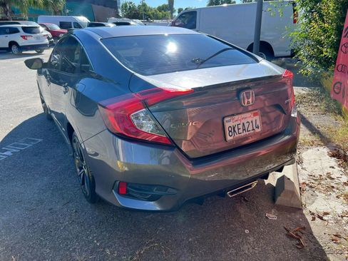 Used 2019 Honda Civic Sport image 5