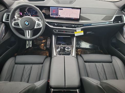 New 2027 BMW X6 M60i AWD/4WD image 20