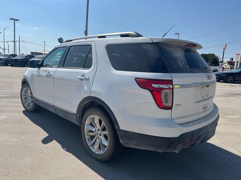 Used 2015 Ford Explorer XLT w/ Equipment Group 202A FWD image 5