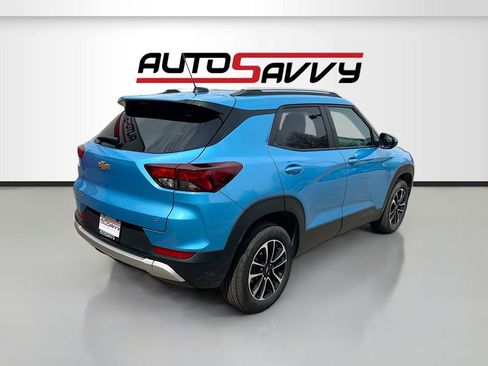 Used 2025 Chevrolet TrailBlazer LT AWD/4WD image 7