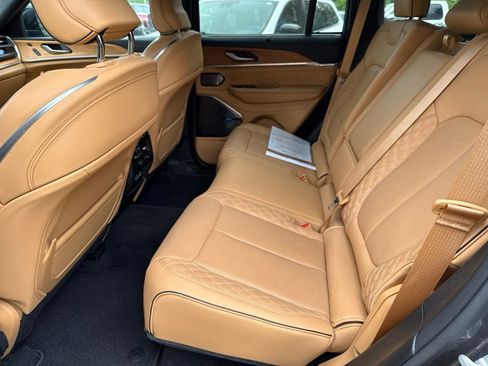 Used 2022 Jeep Grand Cherokee Summit AWD/4WD image 40