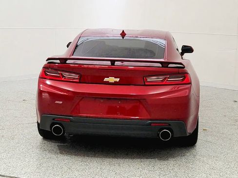 Used 2017 Chevrolet Camaro SS image 6