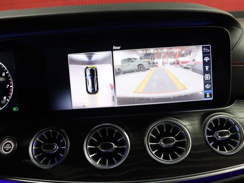 Used 2019 Mercedes-Benz E 53 AMG 4MATIC Coupe image 66