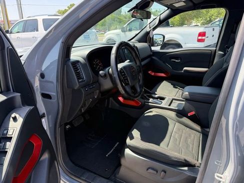 Used 2024 Nissan Frontier Pro-X w/ Technology Package RWD image 25