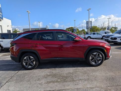 Used 2025 Hyundai Tucson SEL image 4